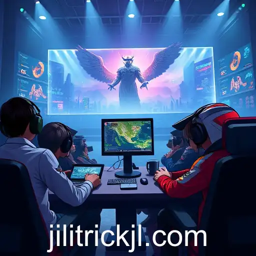 Evolution and Insights in Online Gaming Platforms