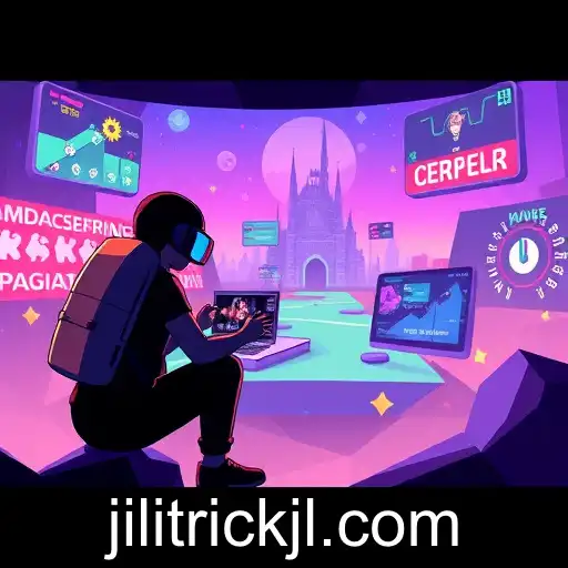 Jilitrick: Pioneering Online Gaming Community
