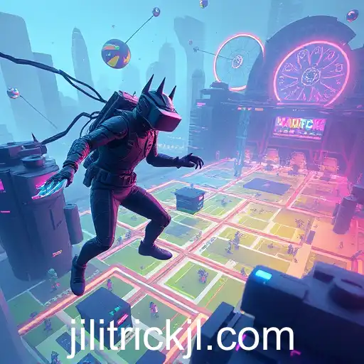 Gaming Revolution: Jilitrick's Role in 2025