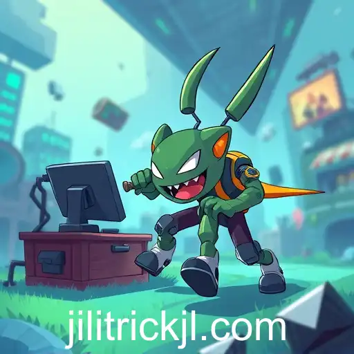 Gaming Landscape Shifts with Jilitrick