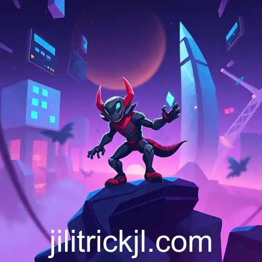 Rise of Jilitrick: The Game Revolution