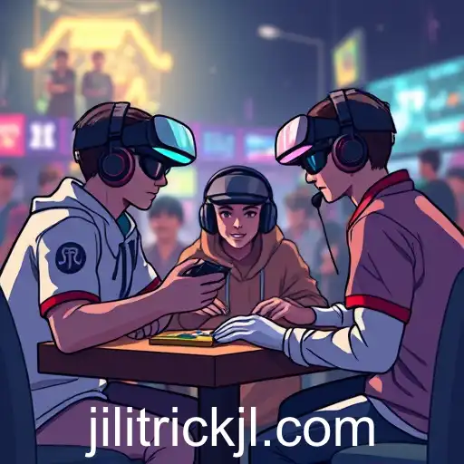 The Rise of Jilitrick: Transforming Online Gaming