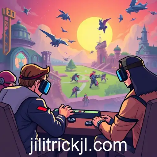 The Rising Popularity of Jilitrick