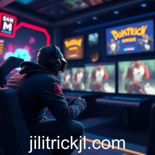 The Rise of Jilitrick in Online Gaming